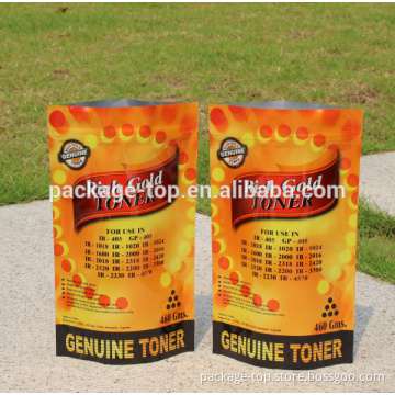 black ziplock bags - foil lined, stand up, zipper top, custom printed stand up pouch with zipper